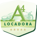 logo alternativo a4 locadora